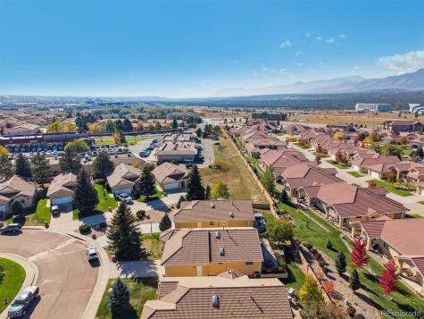 14020 Nichlas Court Colorado Springs CO 80921