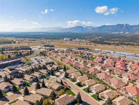 14020 Nichlas Court Colorado Springs CO 80921