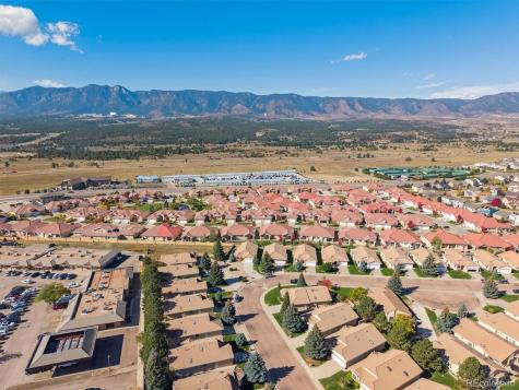 14020 Nichlas Court Colorado Springs CO 80921