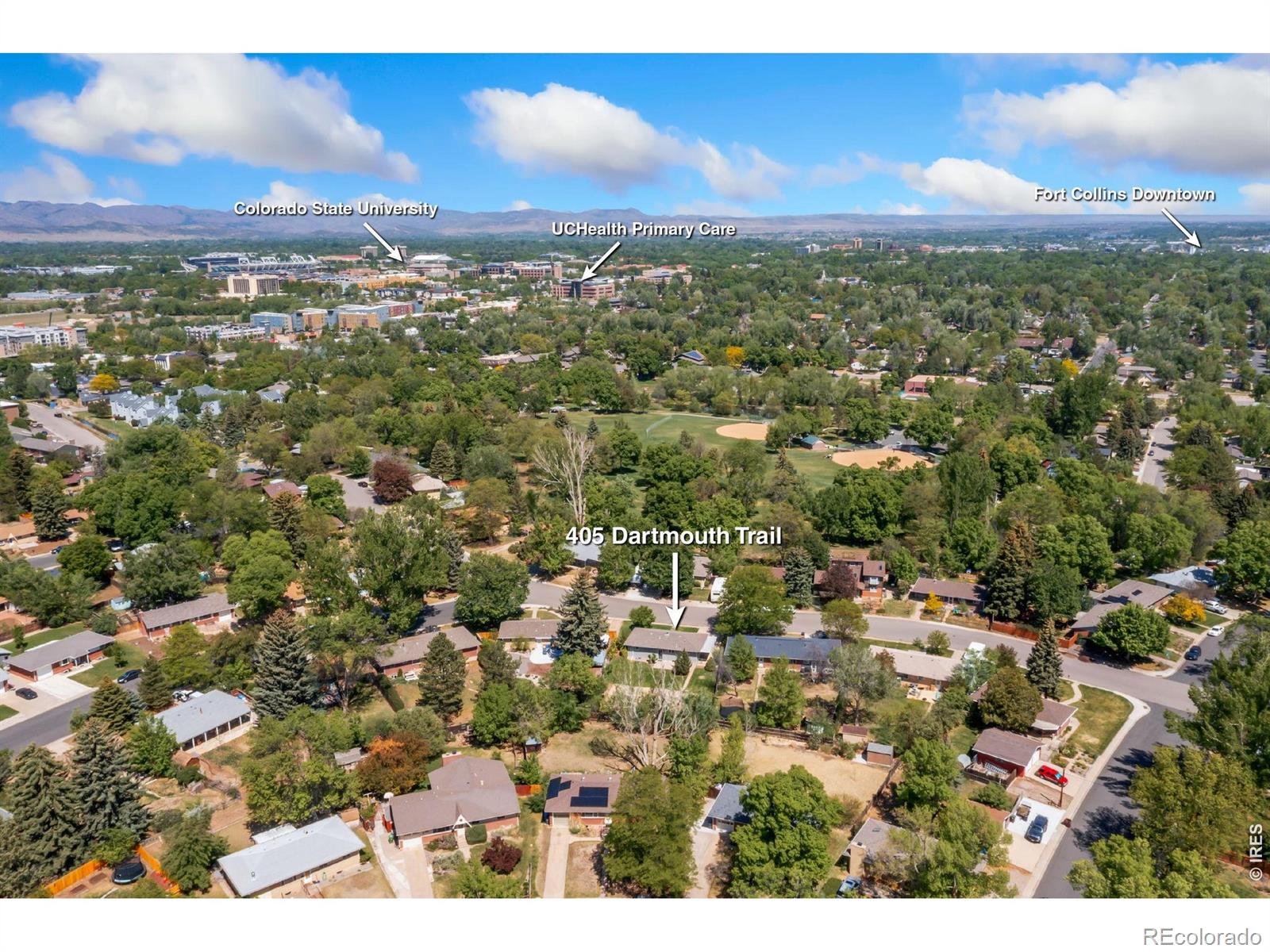 405 Dartmouth Trail Fort Collins CO 80525