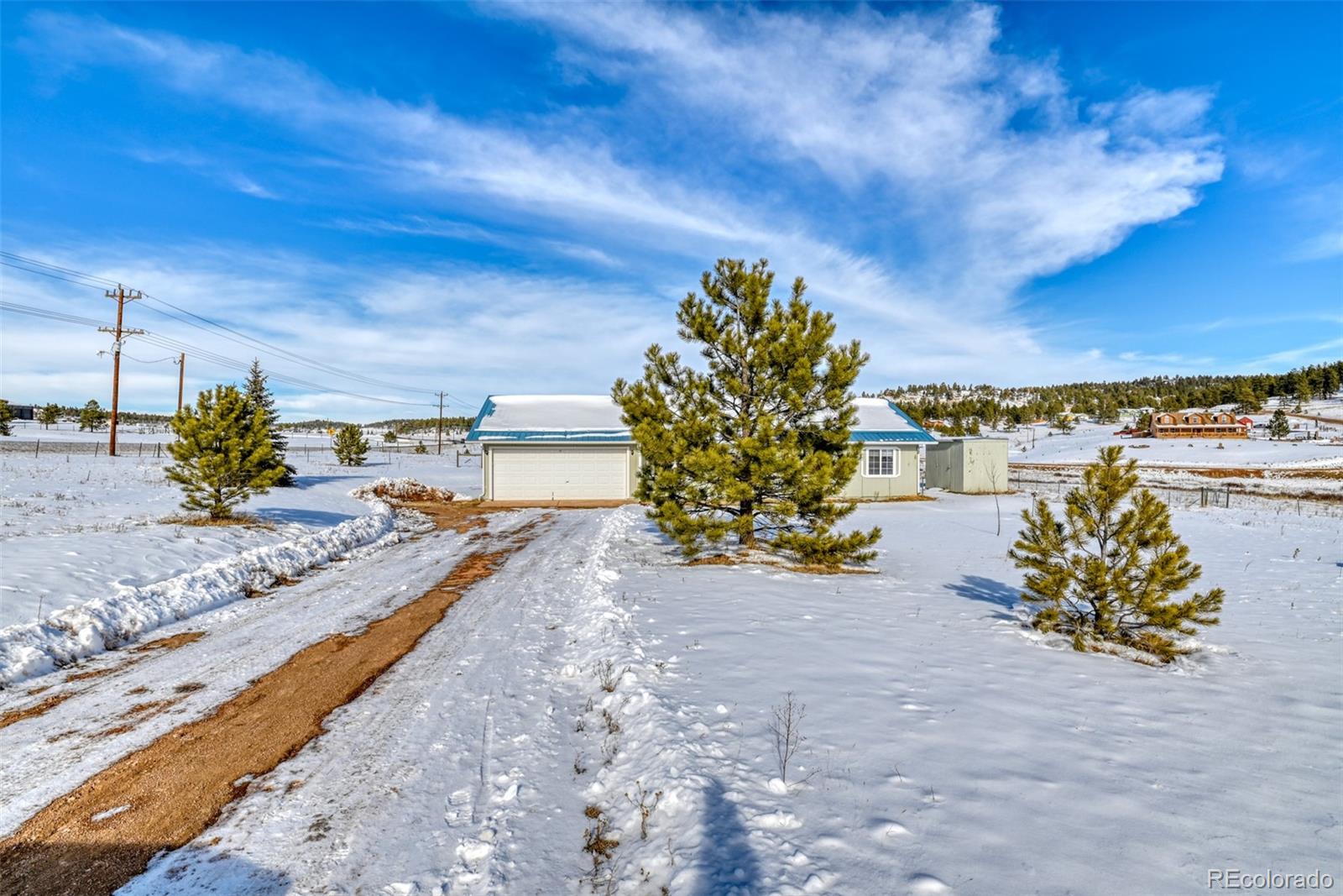17 Garfield Circle Florissant CO 80816