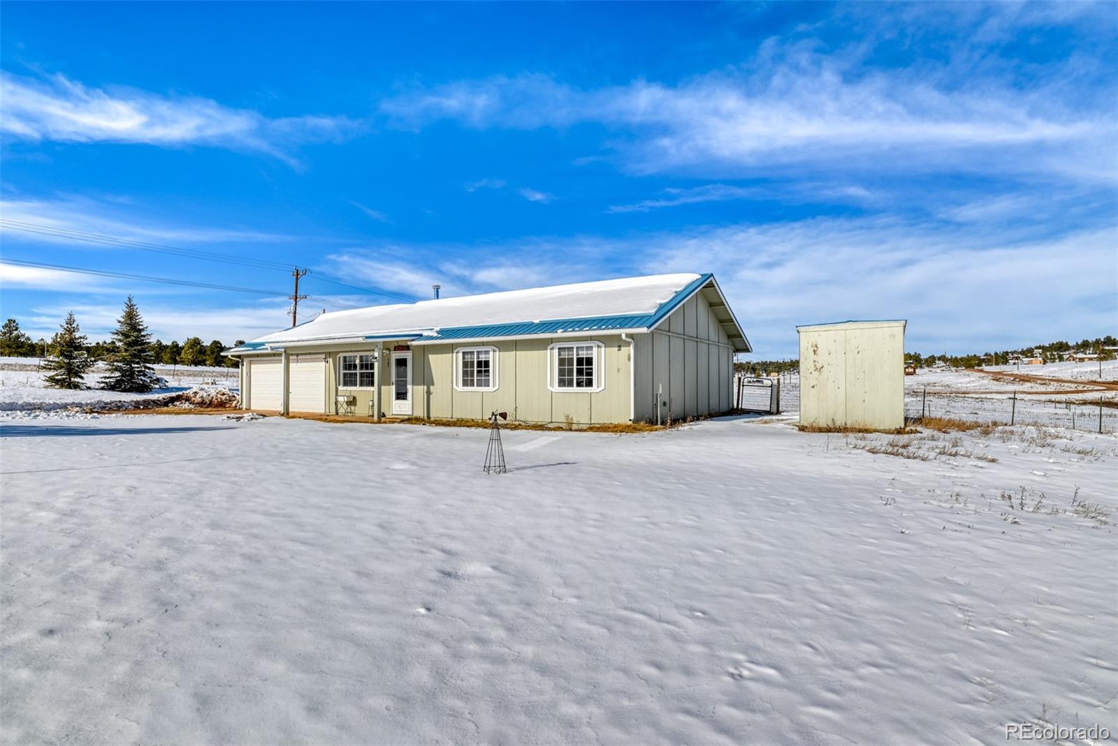 17 Garfield Circle Florissant CO 80816