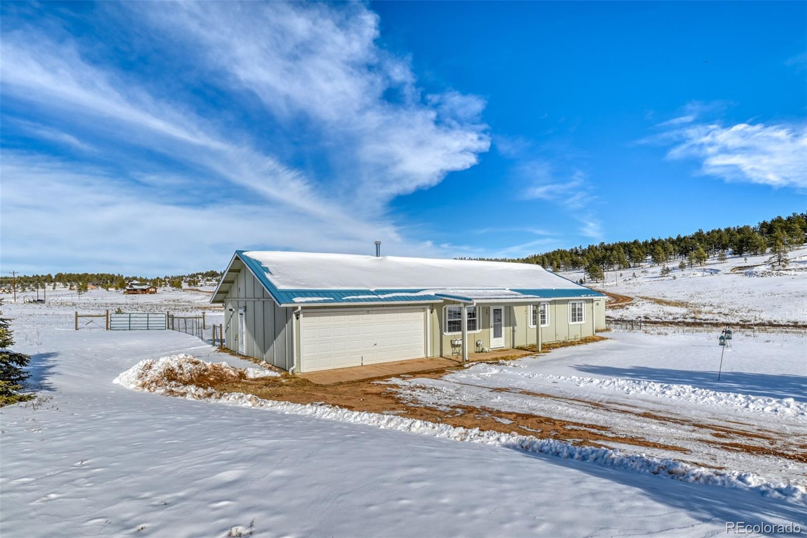 17 Garfield Circle Florissant CO 80816