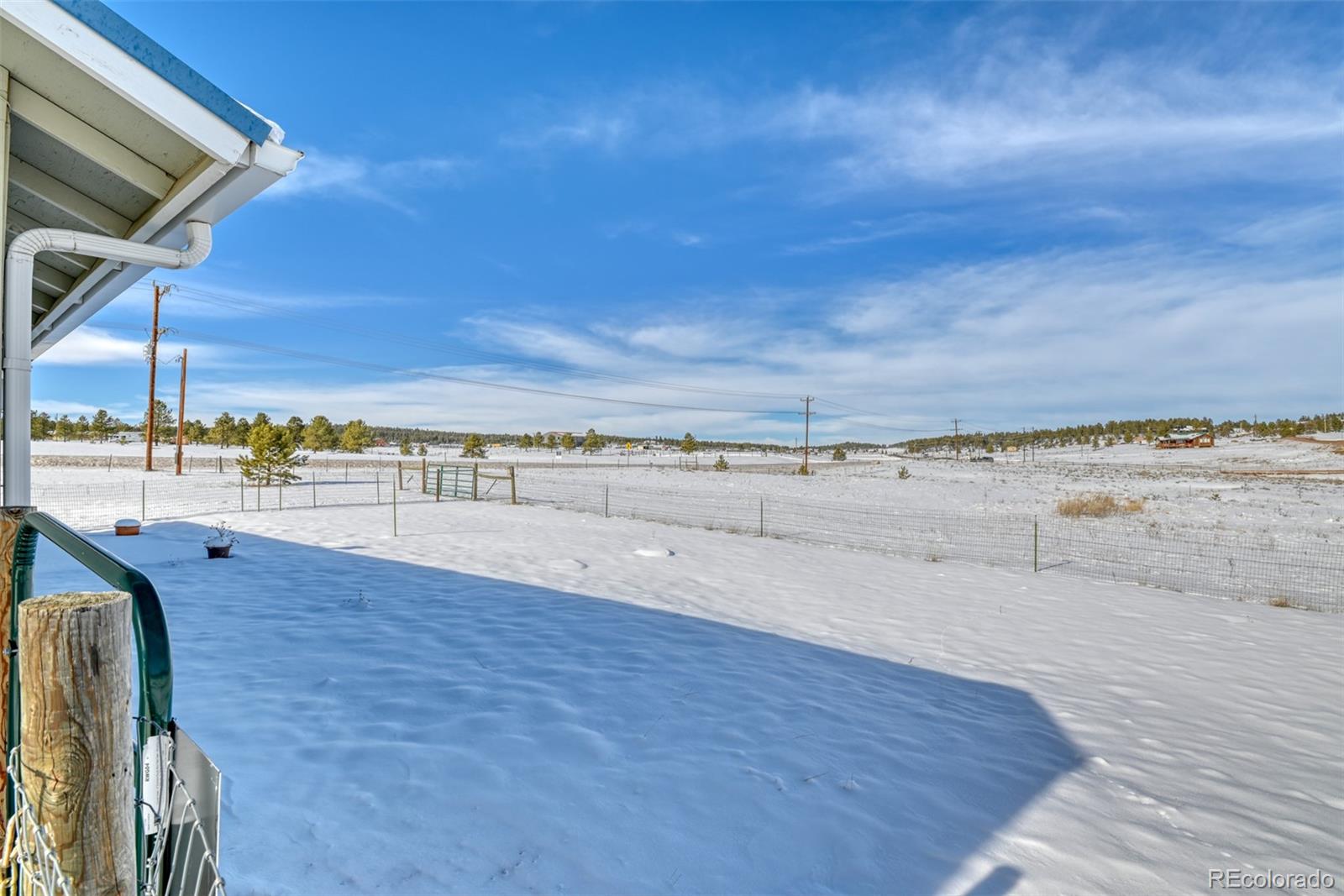 17 Garfield Circle Florissant CO 80816