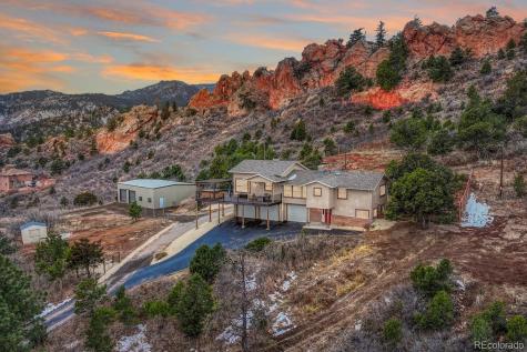 1260 Glenrock Drive Colorado Springs CO 80926