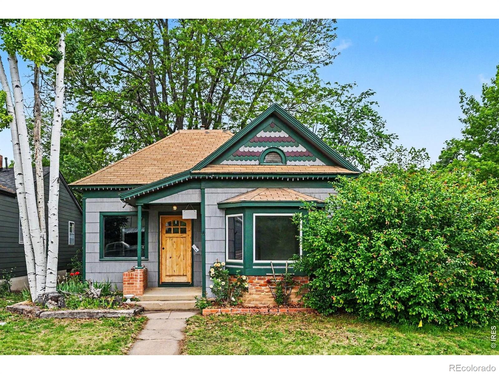 817 Garfield Avenue Loveland CO 80537