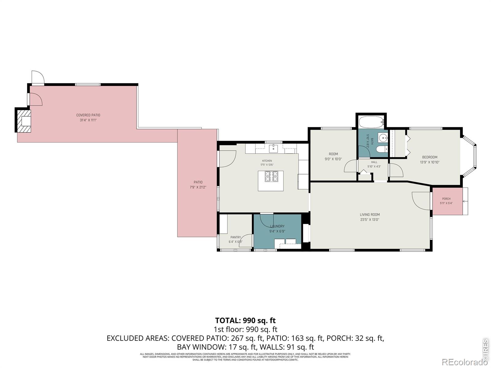 817 Garfield Avenue Loveland CO 80537