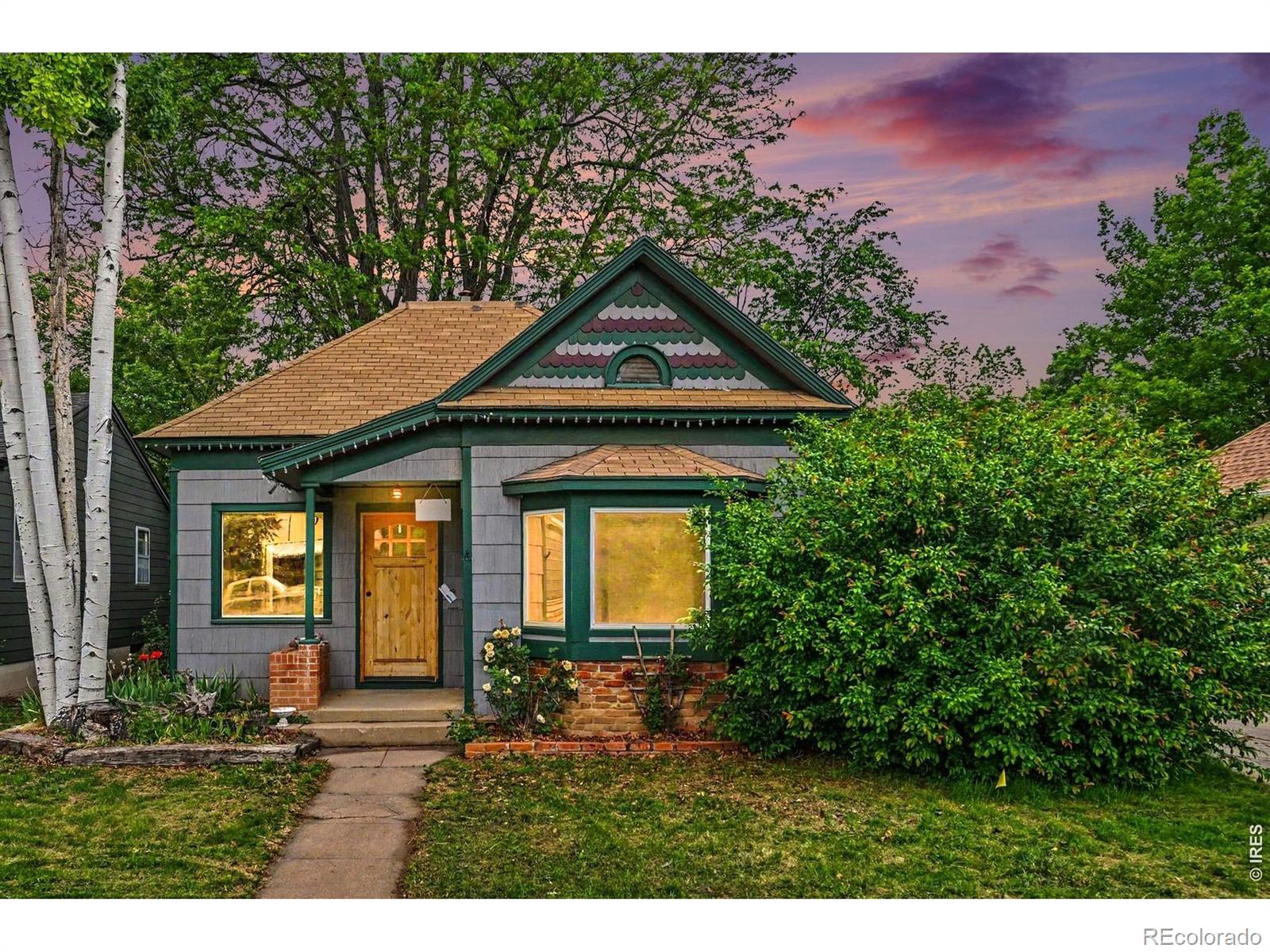 817 Garfield Avenue Loveland CO 80537