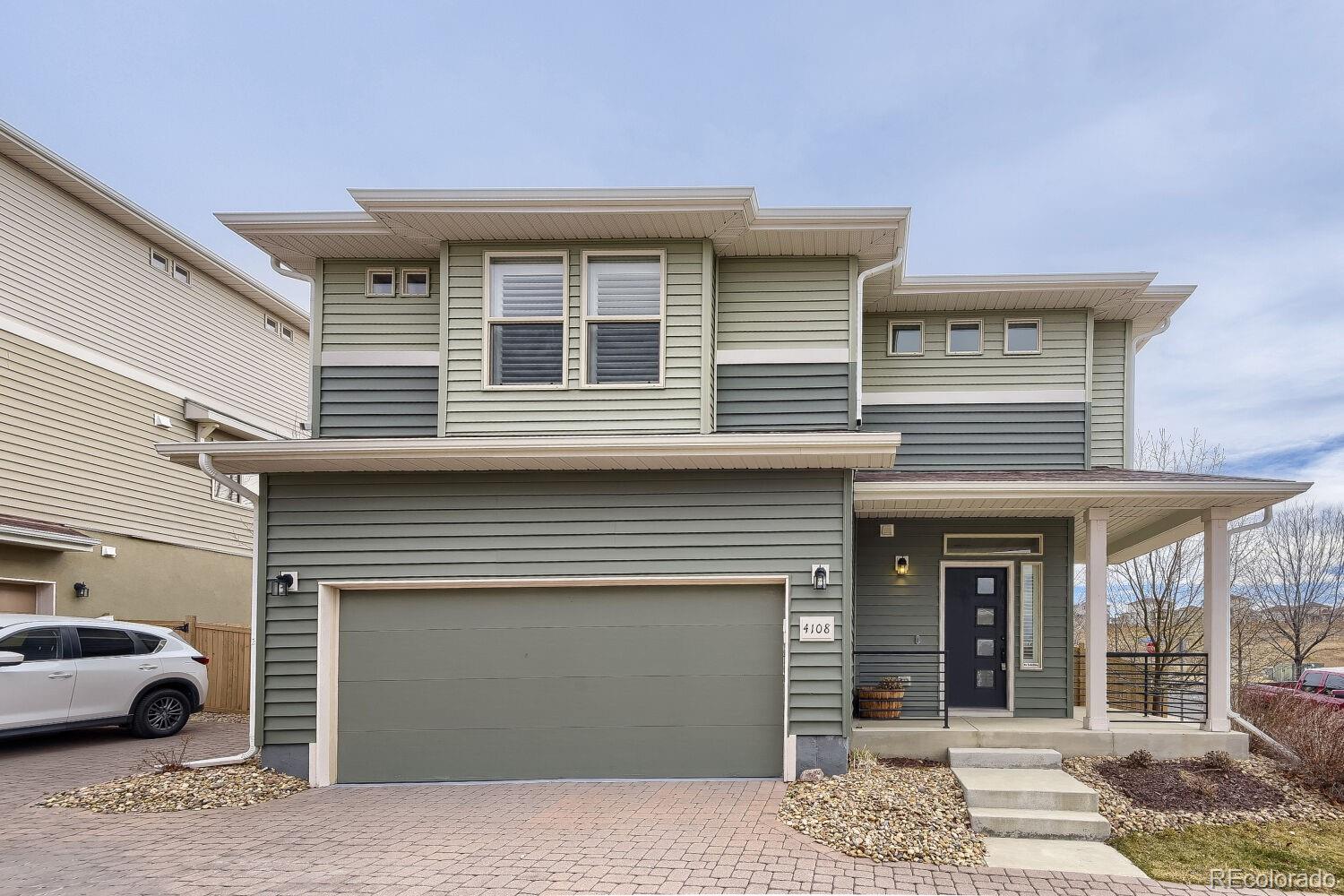 4108 Elegant Street Castle Rock CO 80109