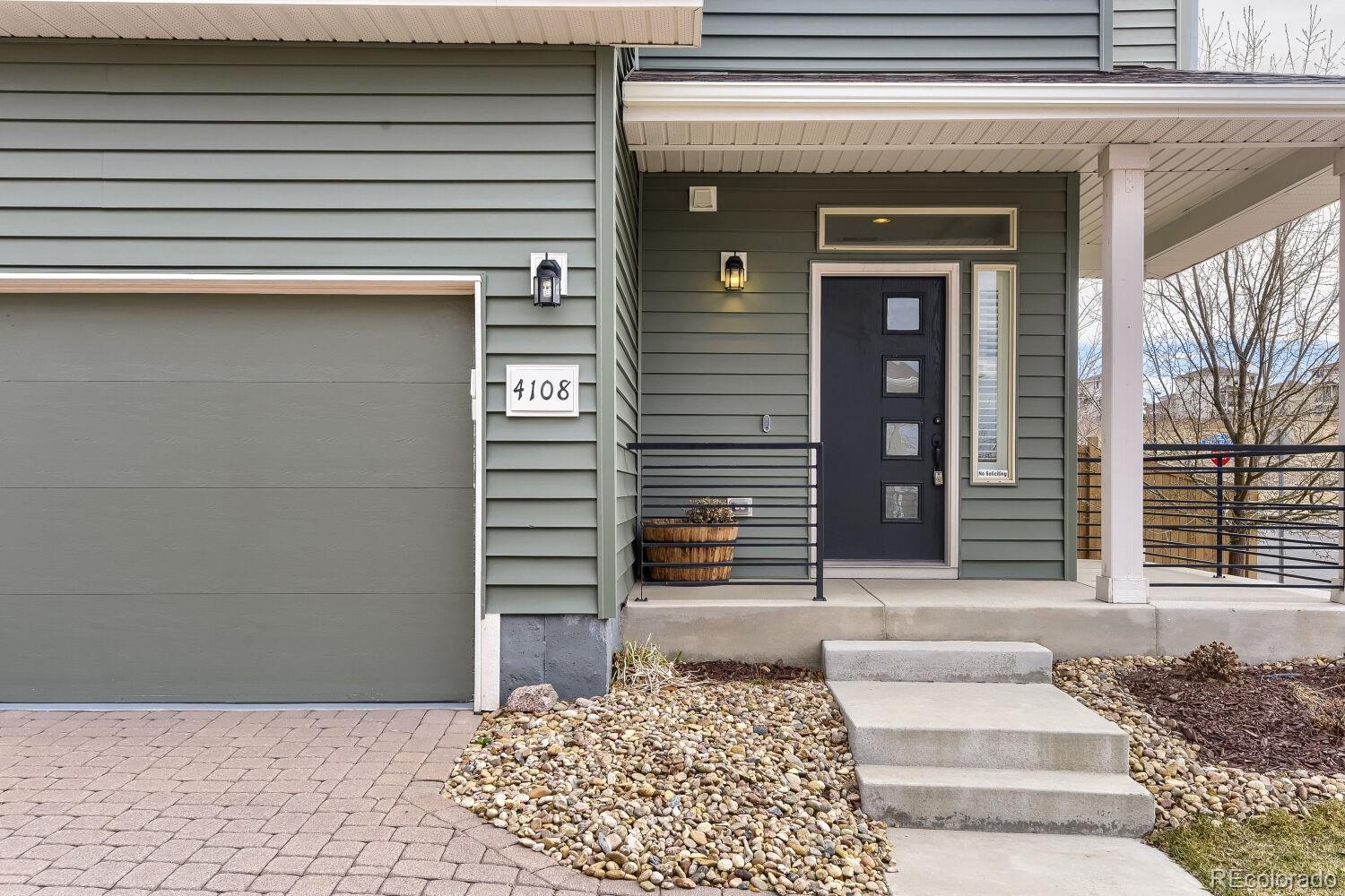 4108 Elegant Street Castle Rock CO 80109