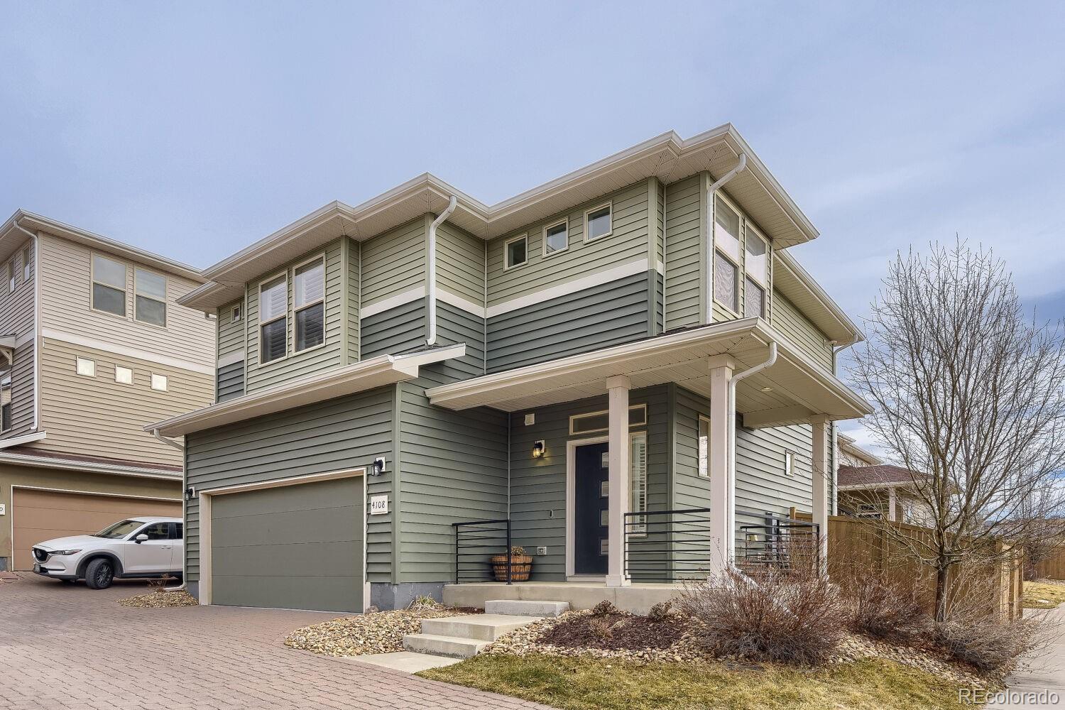 4108 Elegant Street Castle Rock CO 80109