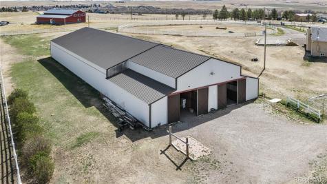 9491 County Road 134 Kiowa CO 80117