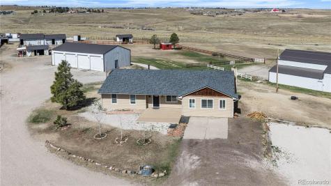 9491 County Road 134 Kiowa CO 80117