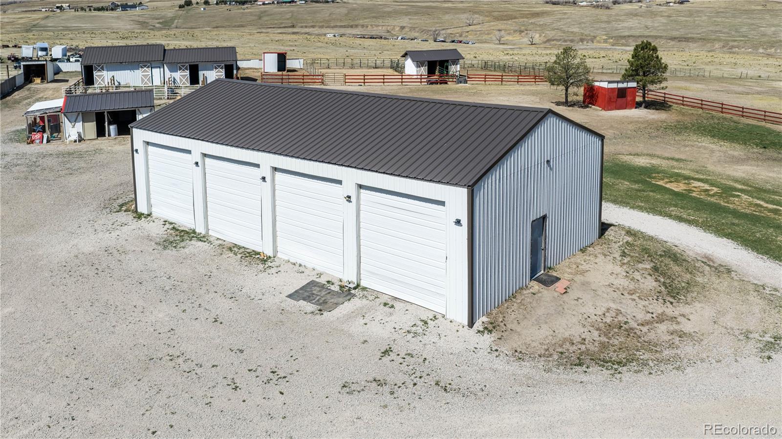 9491 County Road 134 Kiowa CO 80117