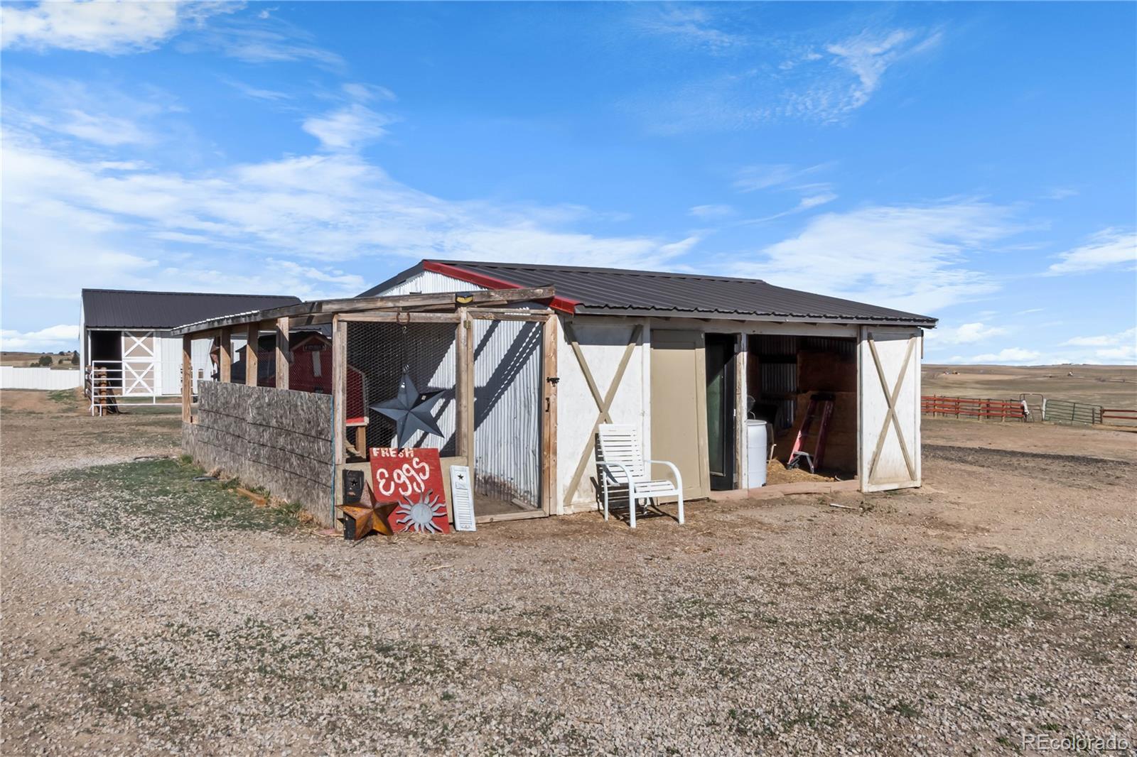 9491 County Road 134 Kiowa CO 80117