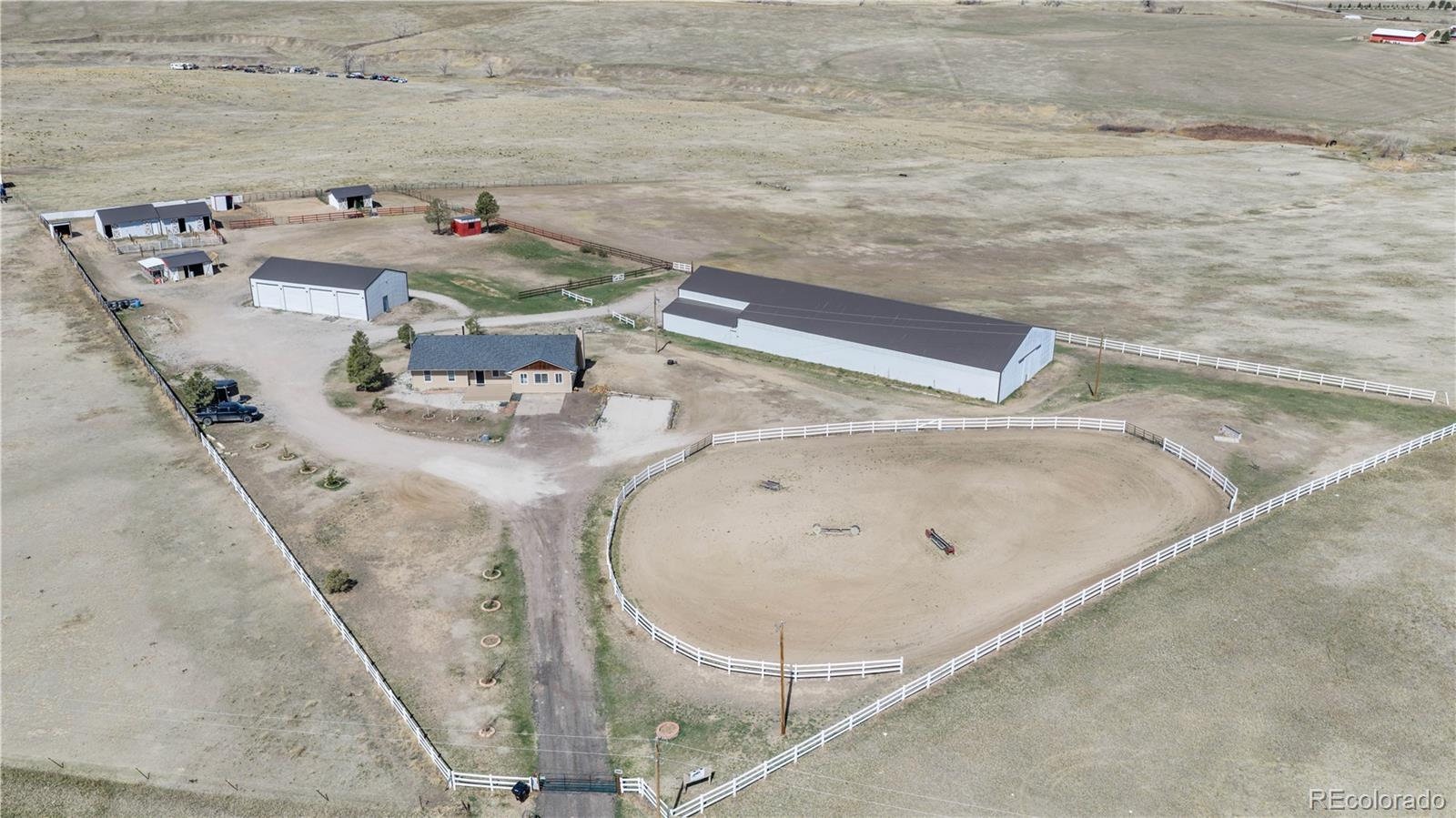 9491 County Road 134 Kiowa CO 80117