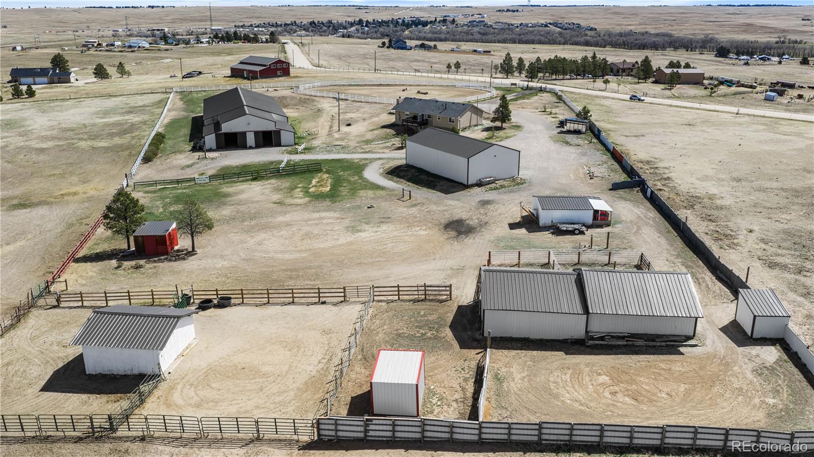 9491 County Road 134 Kiowa CO 80117