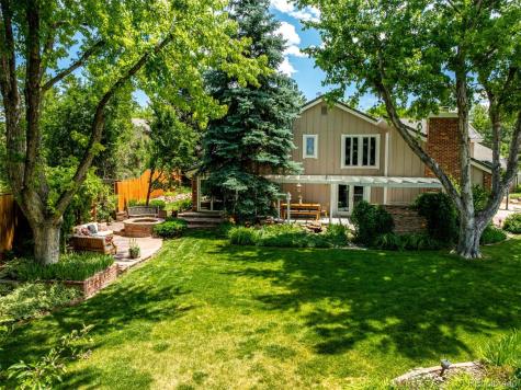 7953 S Willow Court Centennial CO 80112