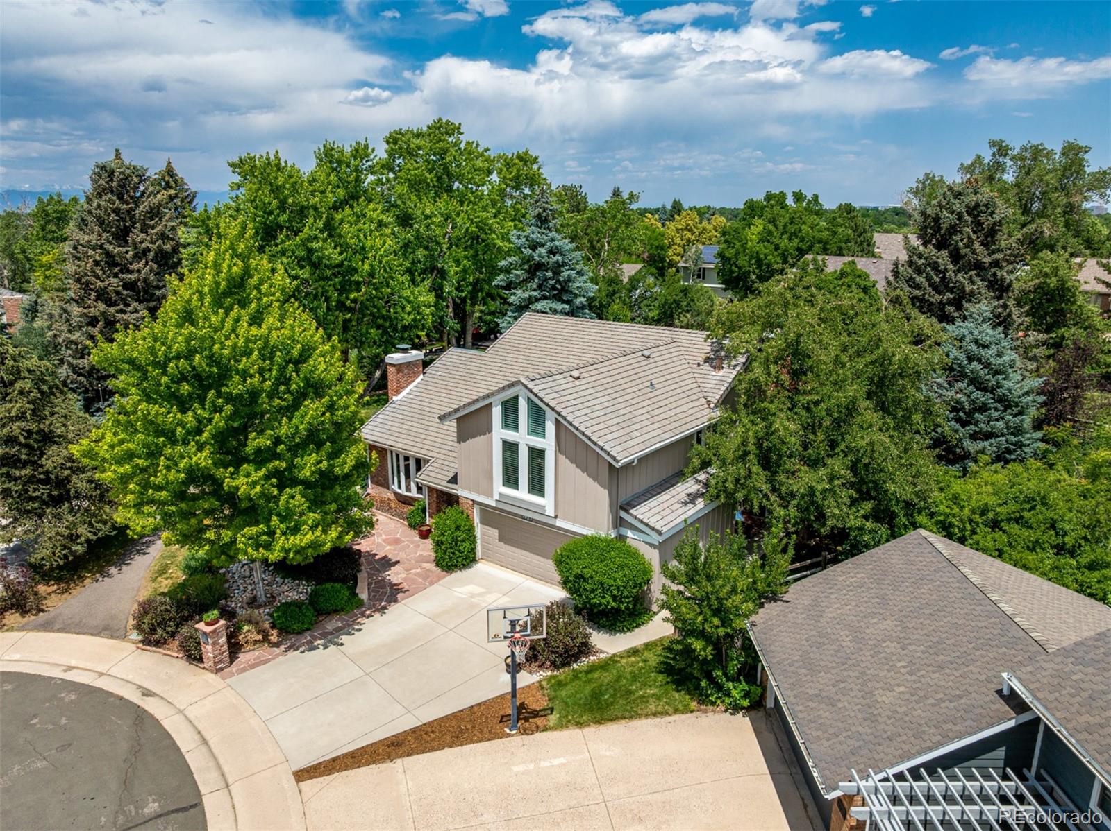 7953 S Willow Court Centennial CO 80112