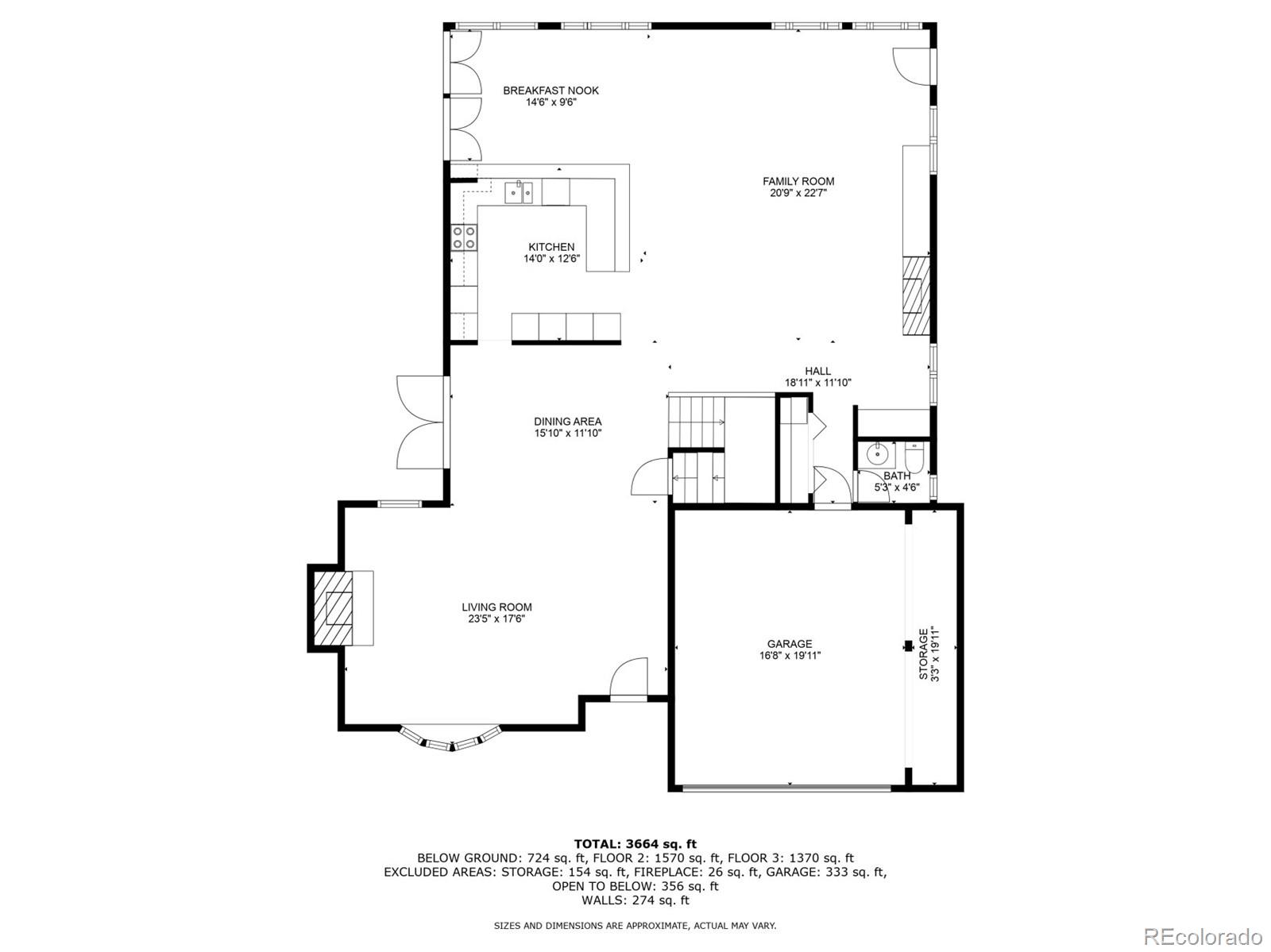 7953 S Willow Court Centennial CO 80112