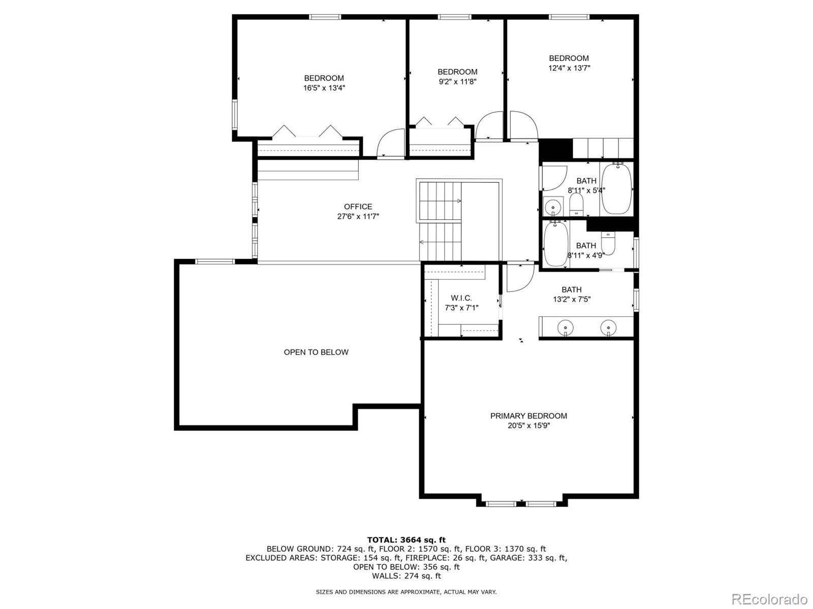 7953 S Willow Court Centennial CO 80112