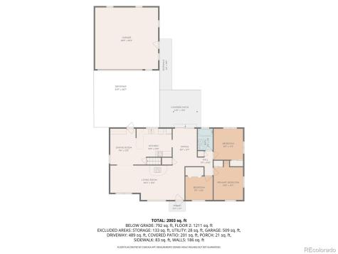 6065 Parfet Street Arvada CO 80004