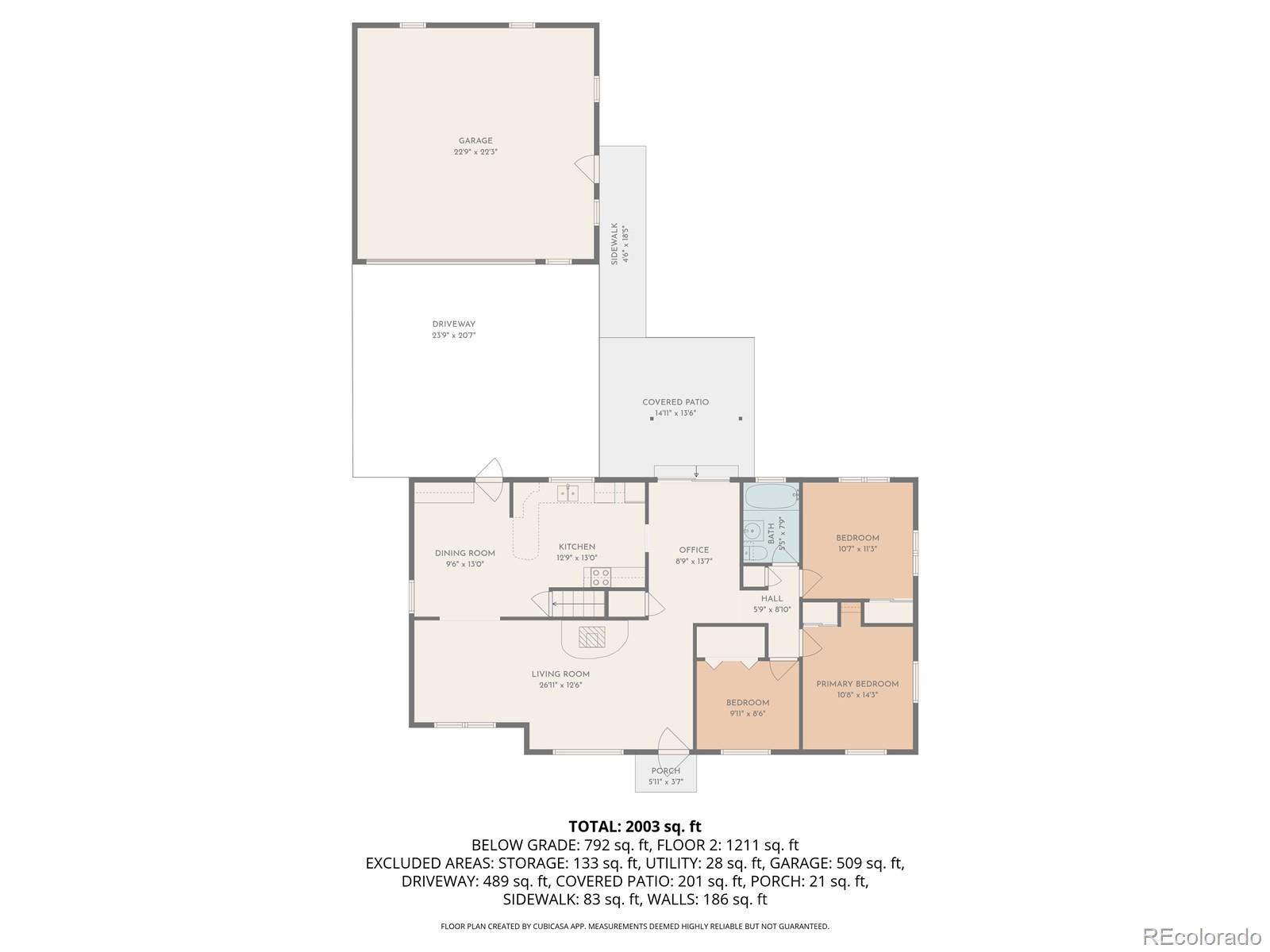 6065 Parfet Street Arvada CO 80004