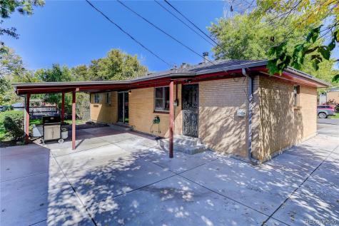 6065 Parfet Street Arvada CO 80004