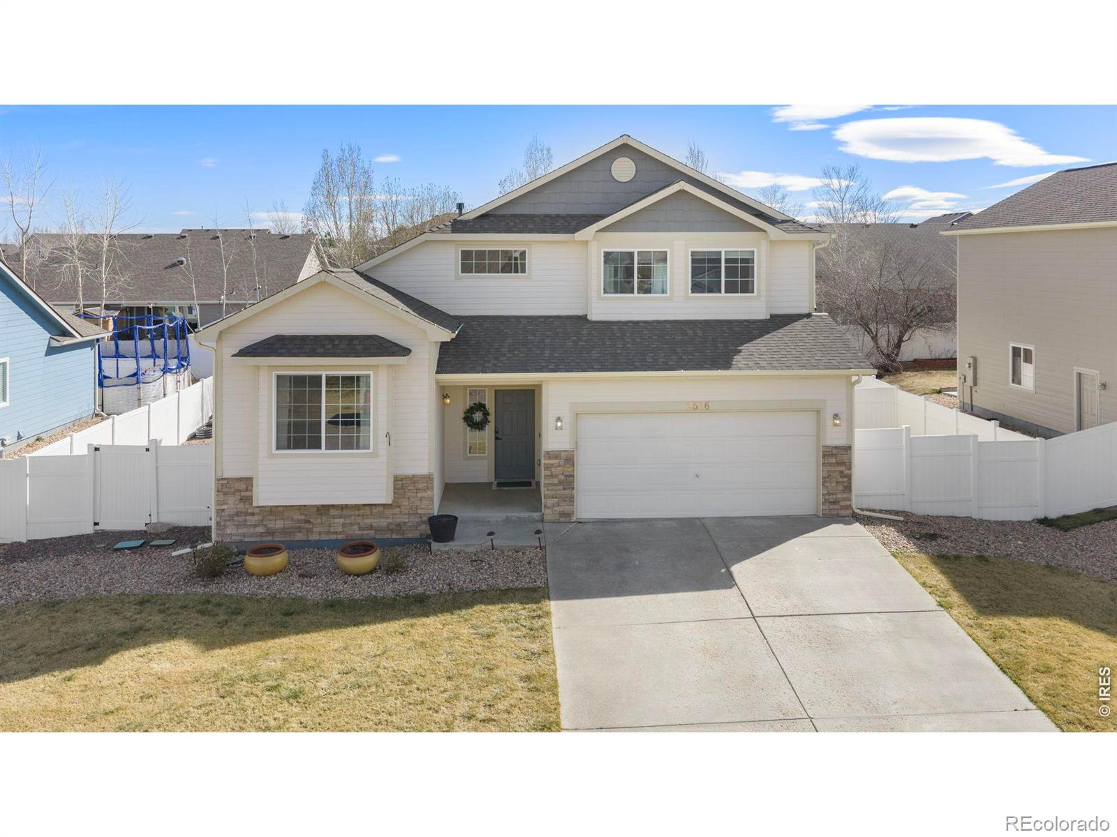 2536 Peppercorn Drive Mead CO 80542