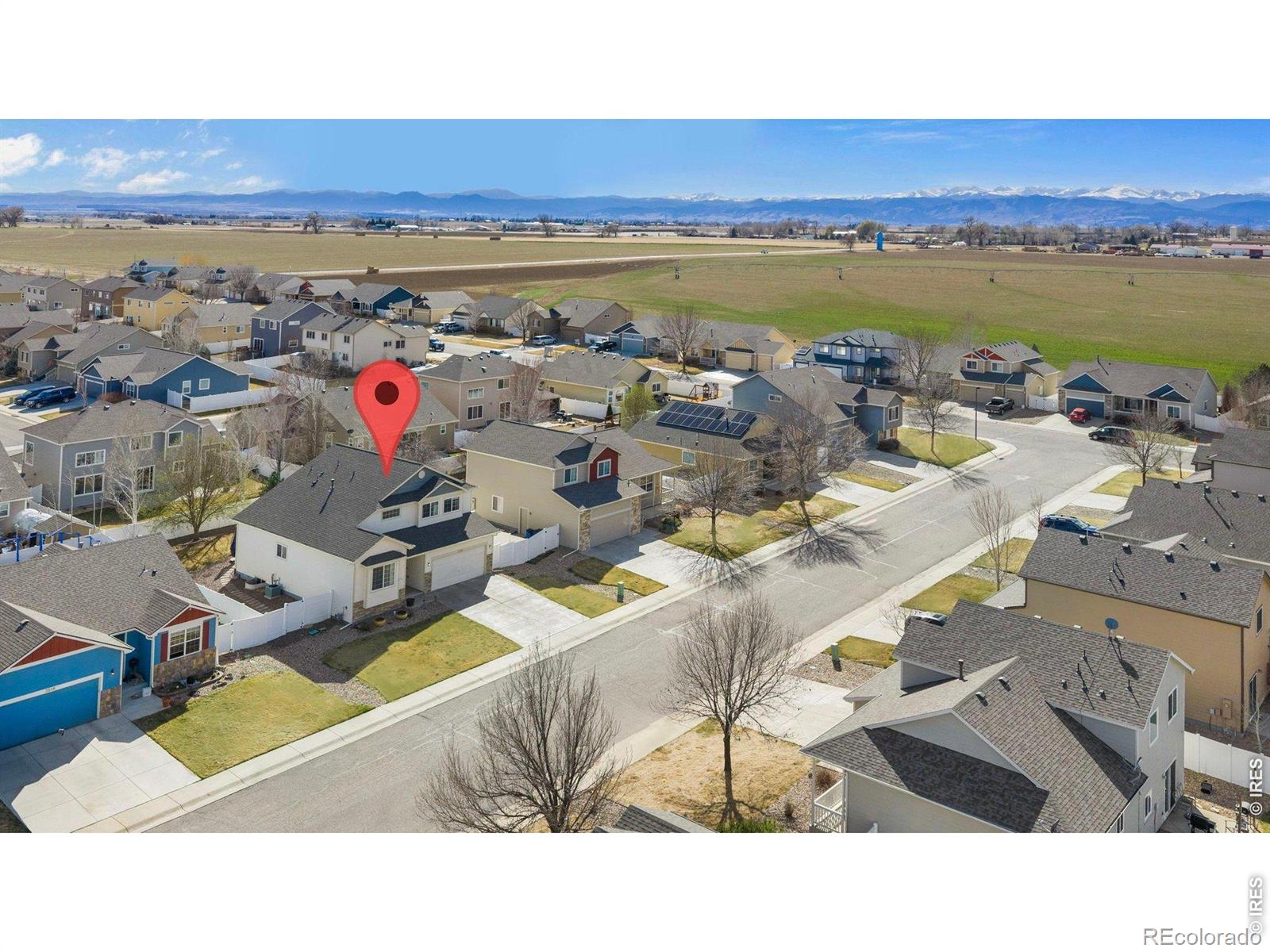 2536 Peppercorn Drive Mead CO 80542