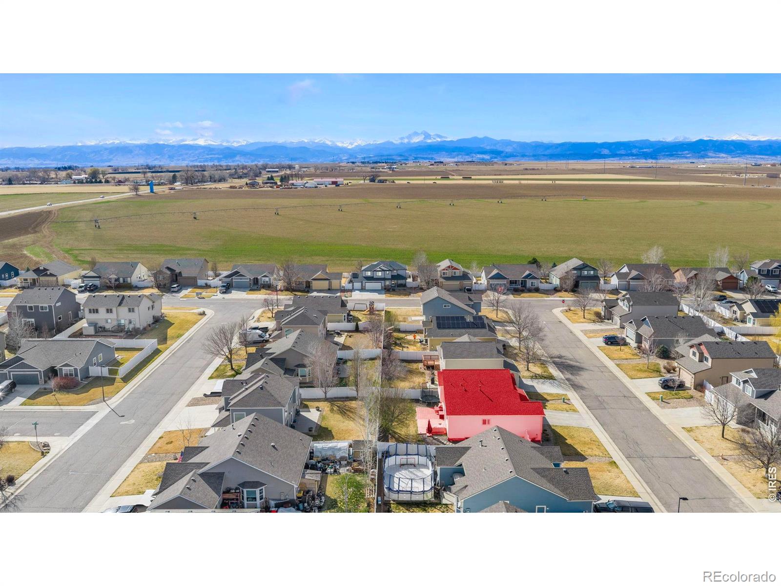 2536 Peppercorn Drive Mead CO 80542