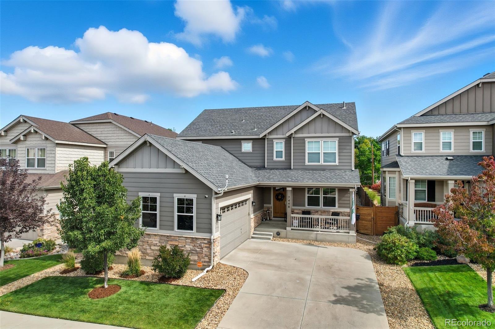 7448 S Pennsylvania Street Littleton CO 80122