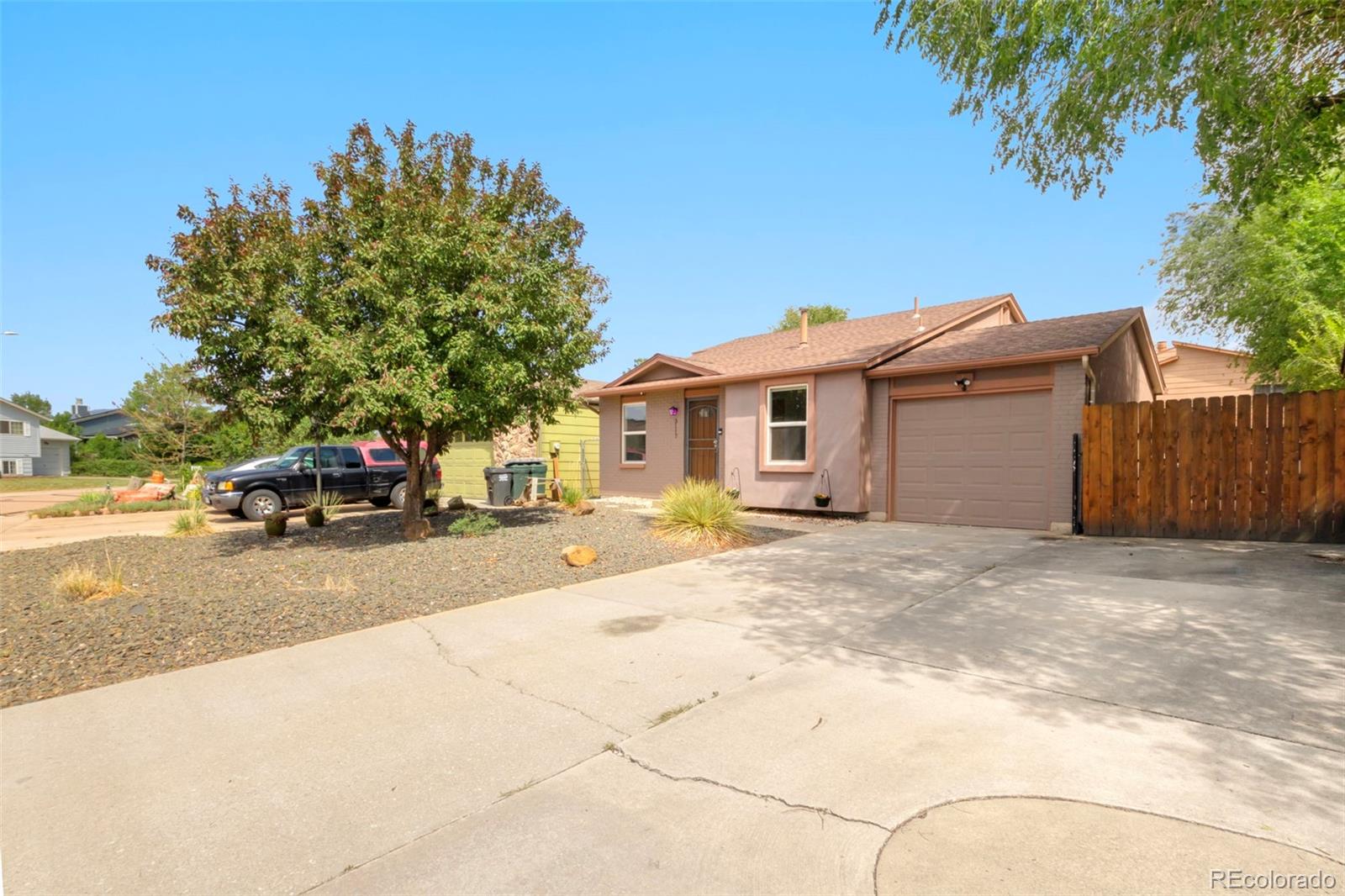 3117 Moonbeam Circle Colorado Springs CO 80916