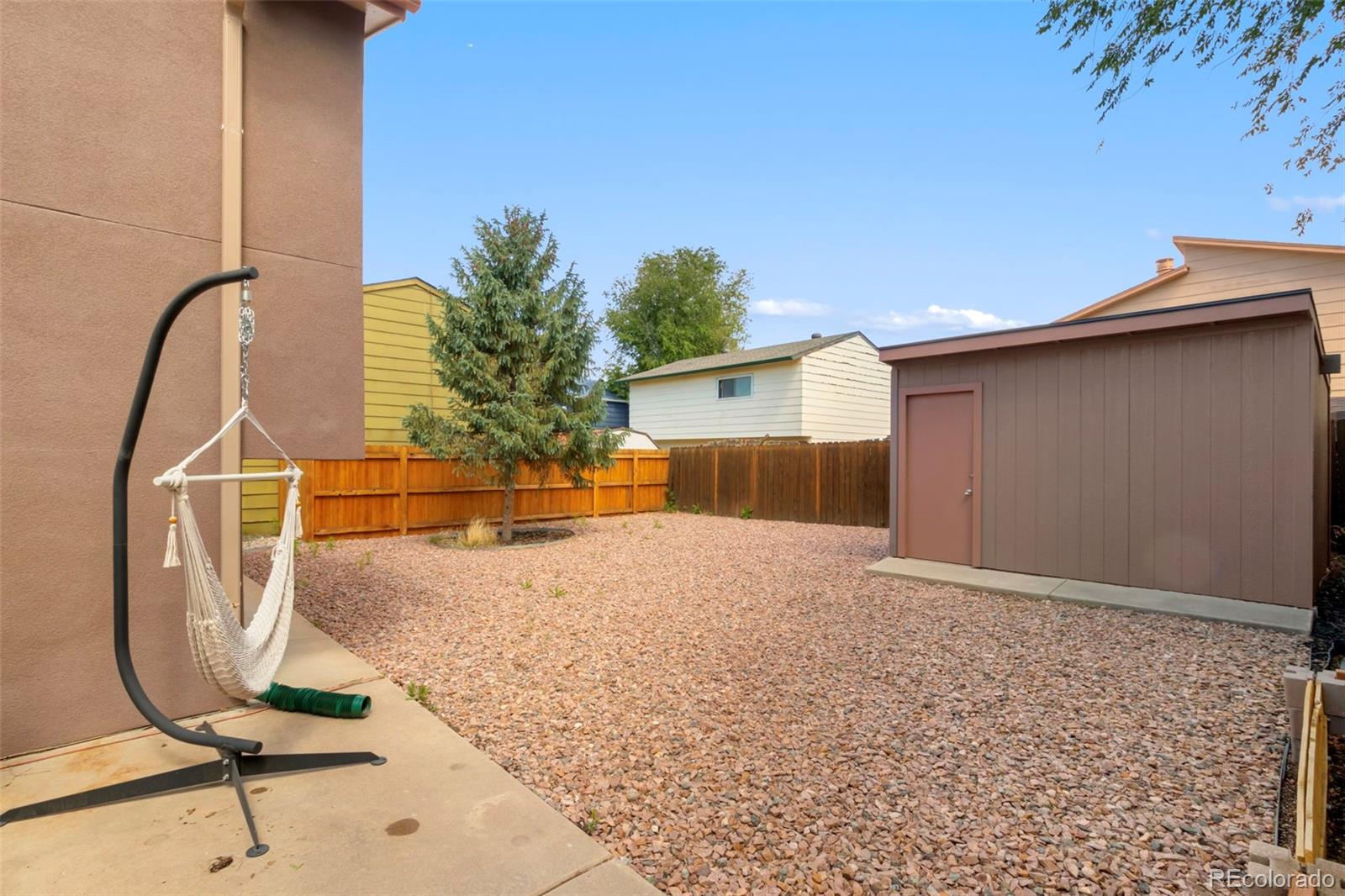 3117 Moonbeam Circle Colorado Springs CO 80916