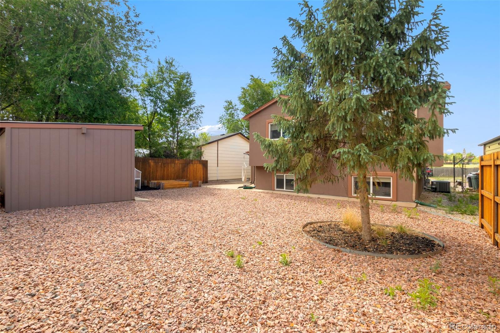 3117 Moonbeam Circle Colorado Springs CO 80916