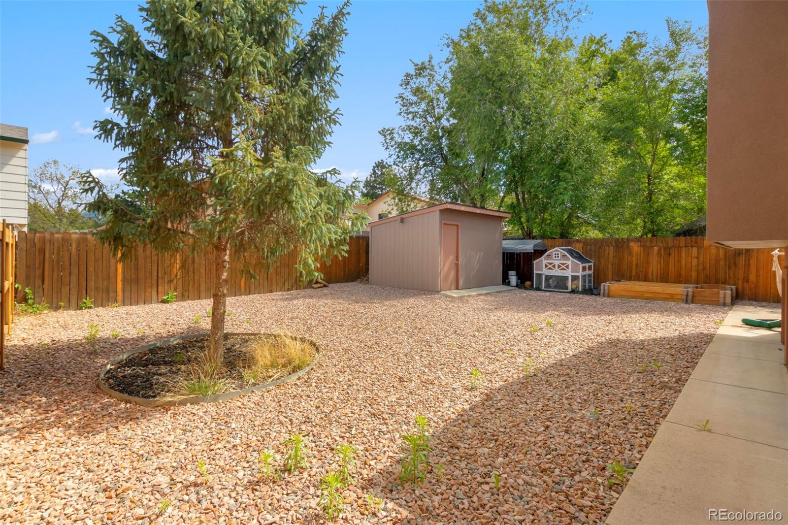 3117 Moonbeam Circle Colorado Springs CO 80916
