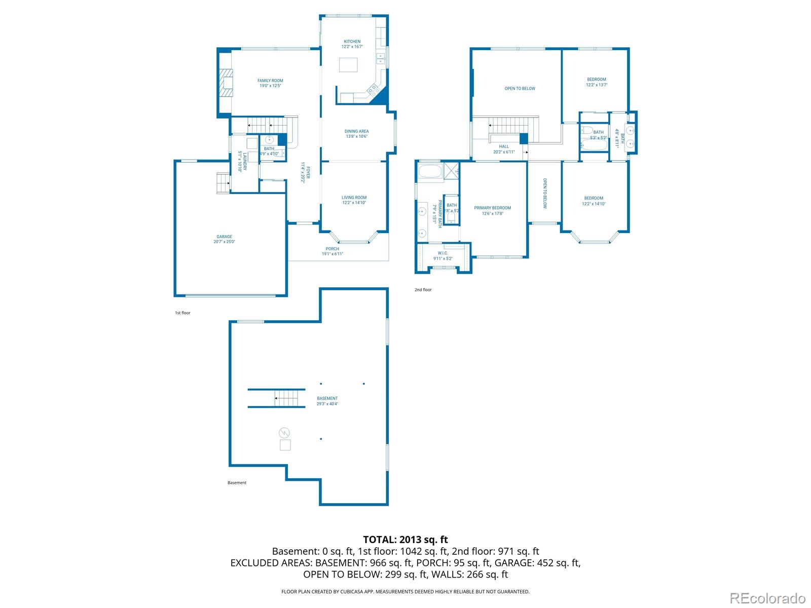 8660 W 95th Drive Westminster CO 80021