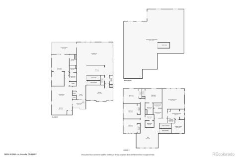 18934 W 95th Lane Arvada CO 80007