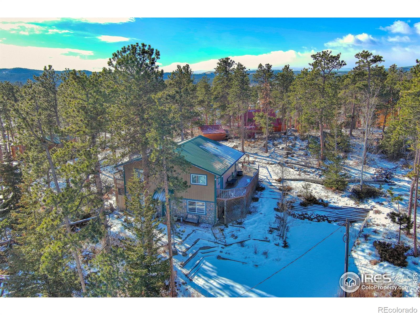 231 Snake Lake Drive Red Feather Lakes CO 80545