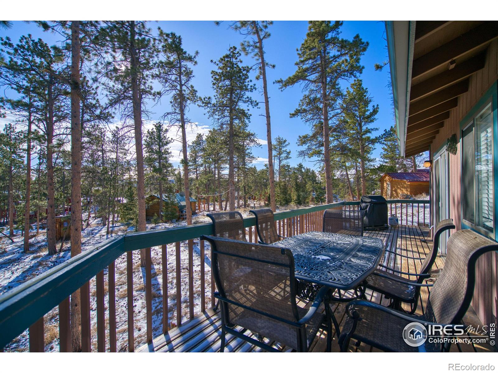 231 Snake Lake Drive Red Feather Lakes CO 80545