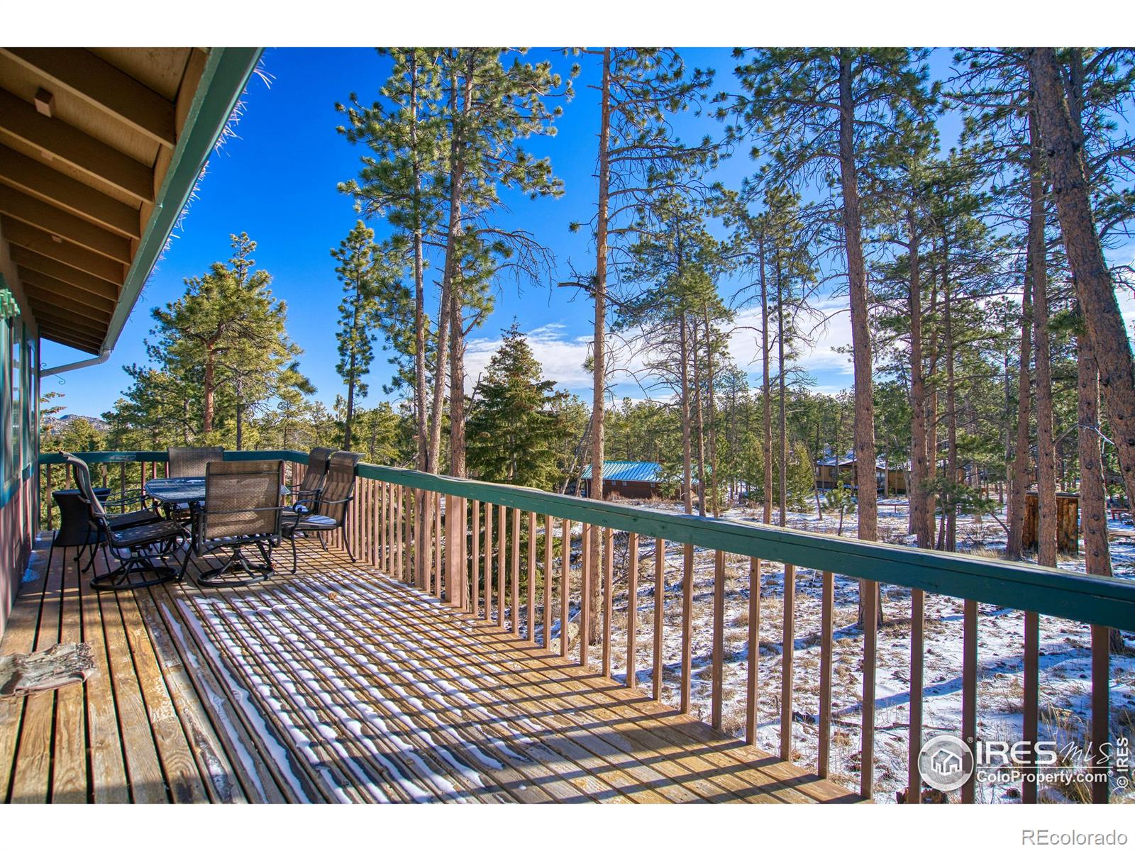 231 Snake Lake Drive Red Feather Lakes CO 80545