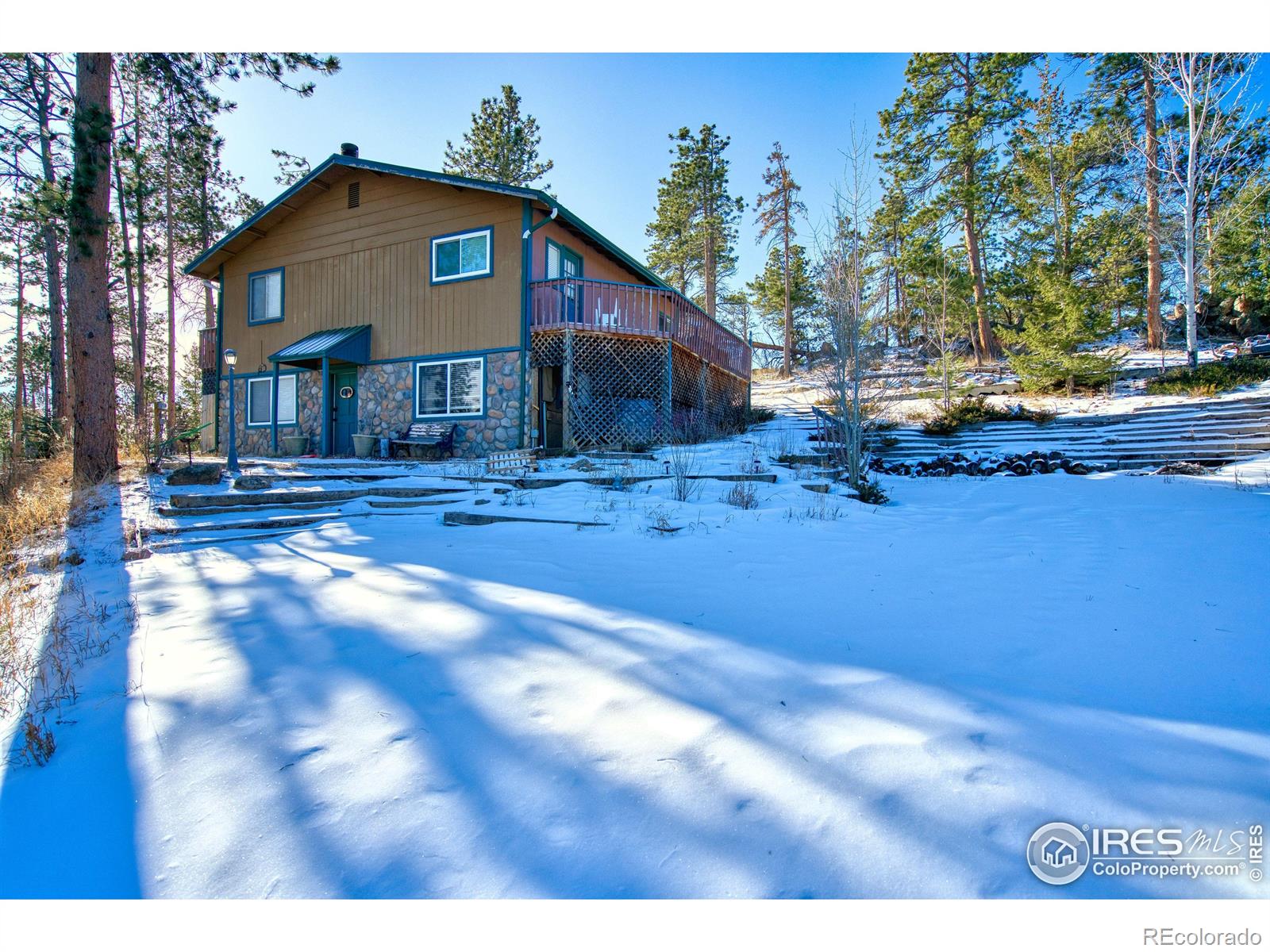 231 Snake Lake Drive Red Feather Lakes CO 80545