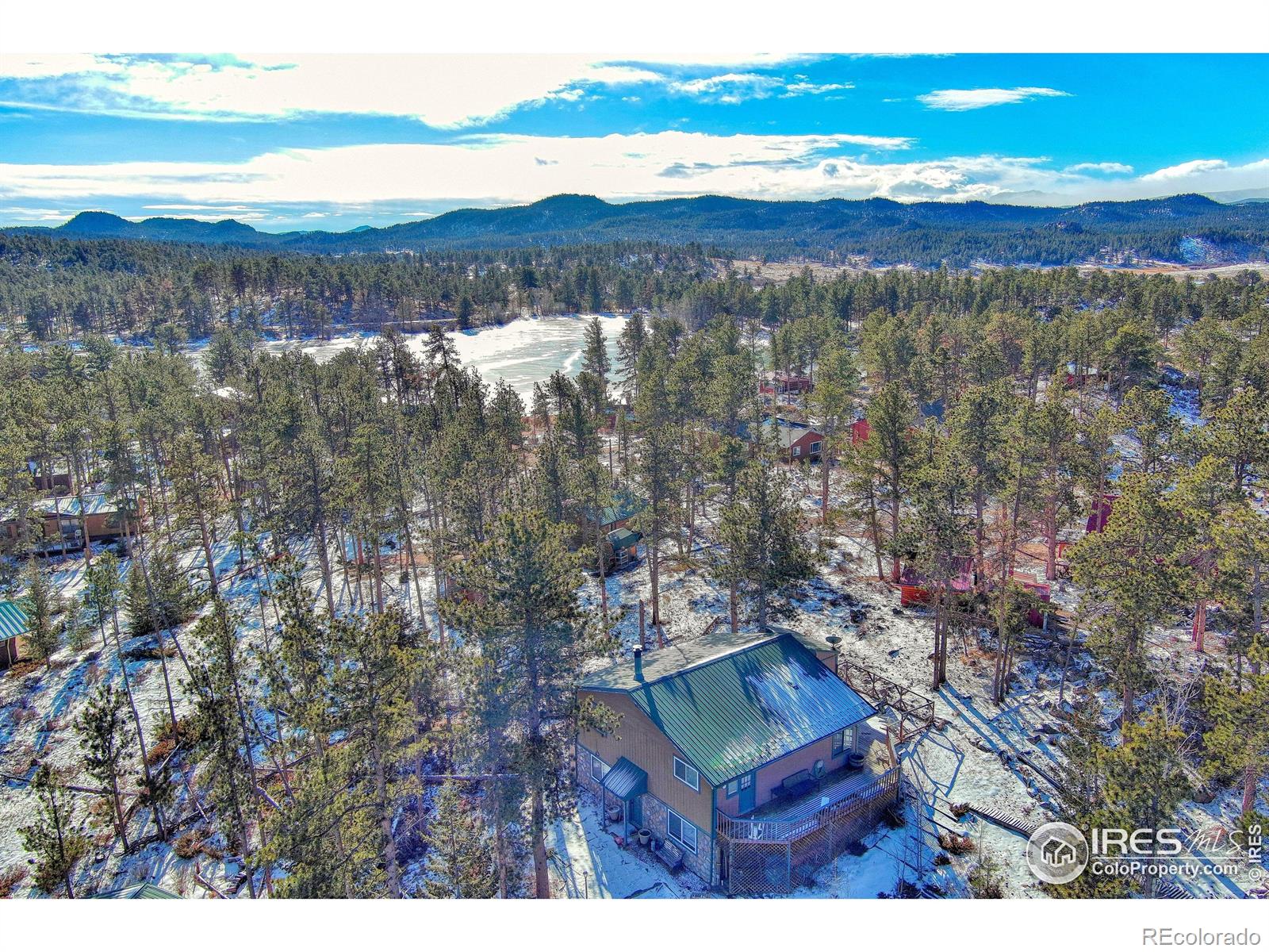 231 Snake Lake Drive Red Feather Lakes CO 80545