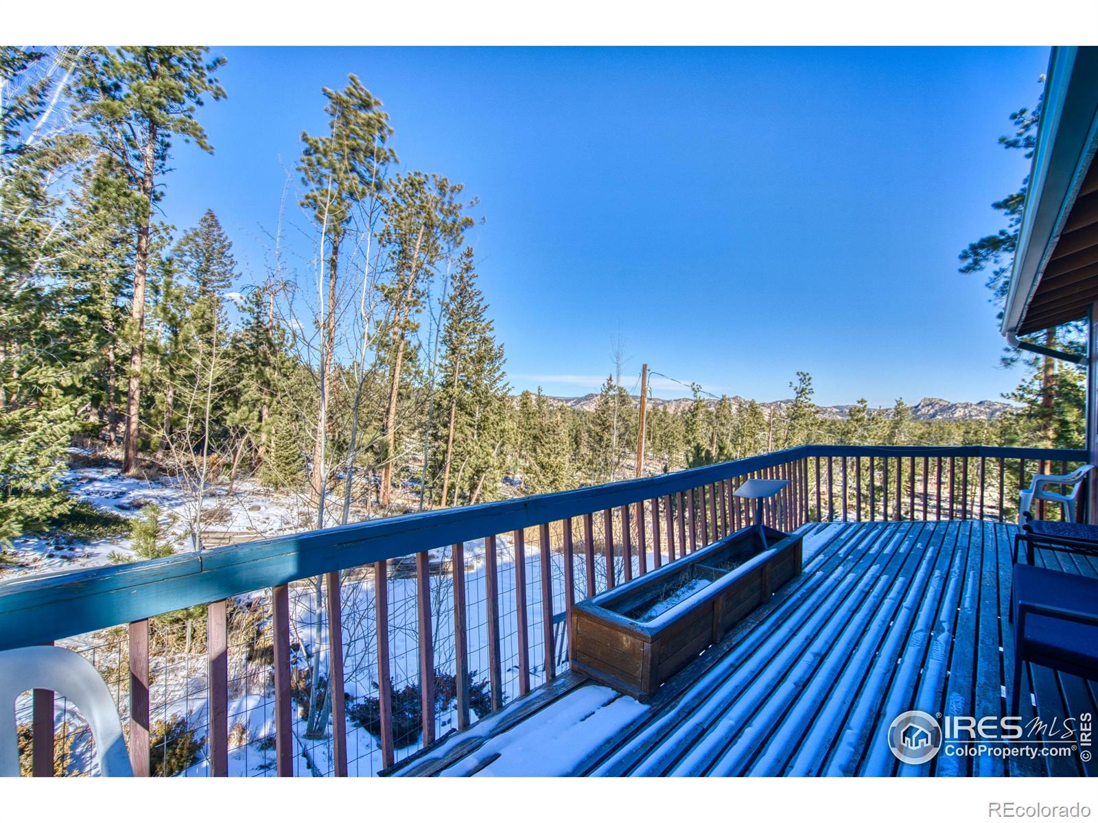 231 Snake Lake Drive Red Feather Lakes CO 80545