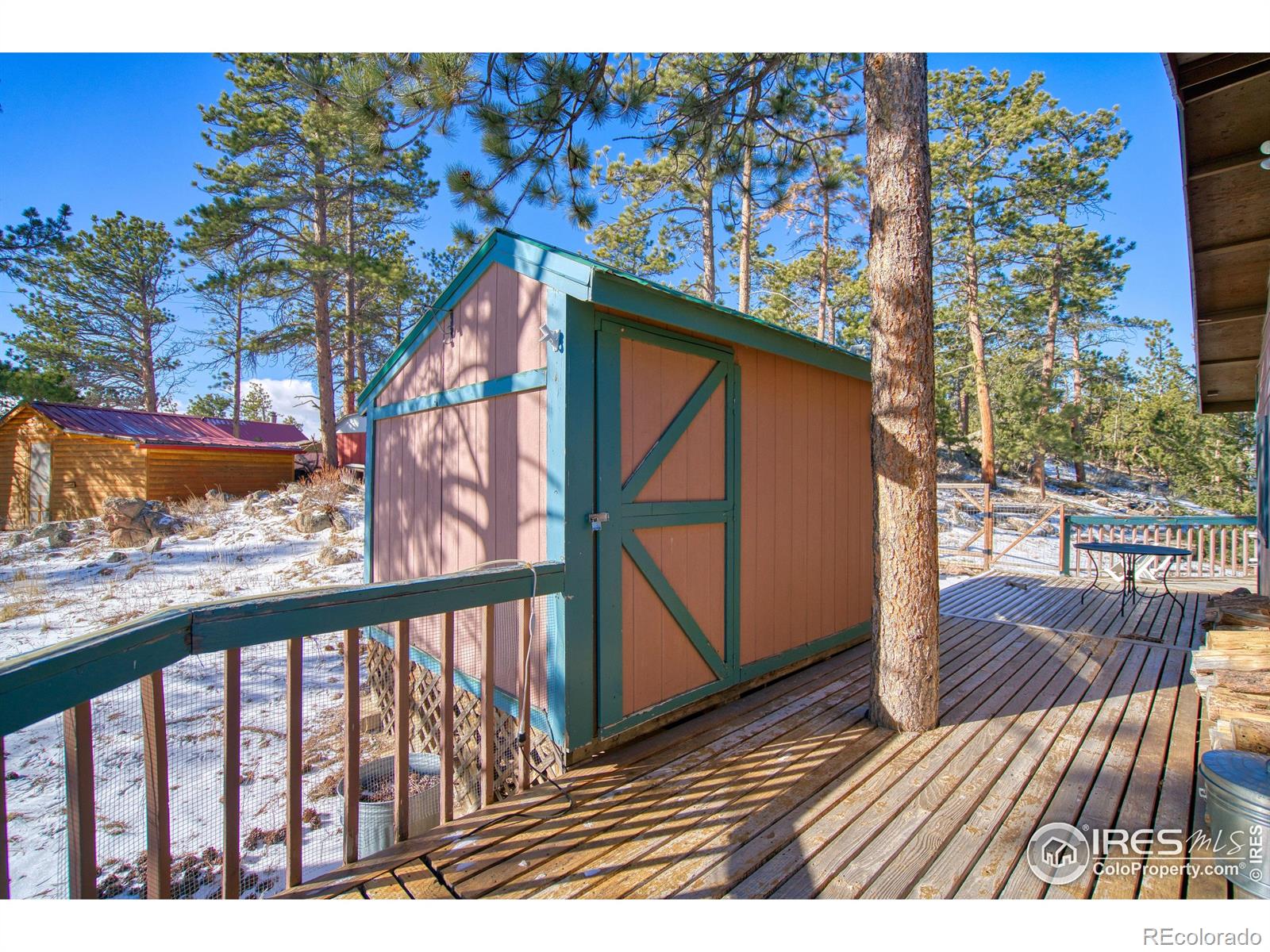 231 Snake Lake Drive Red Feather Lakes CO 80545