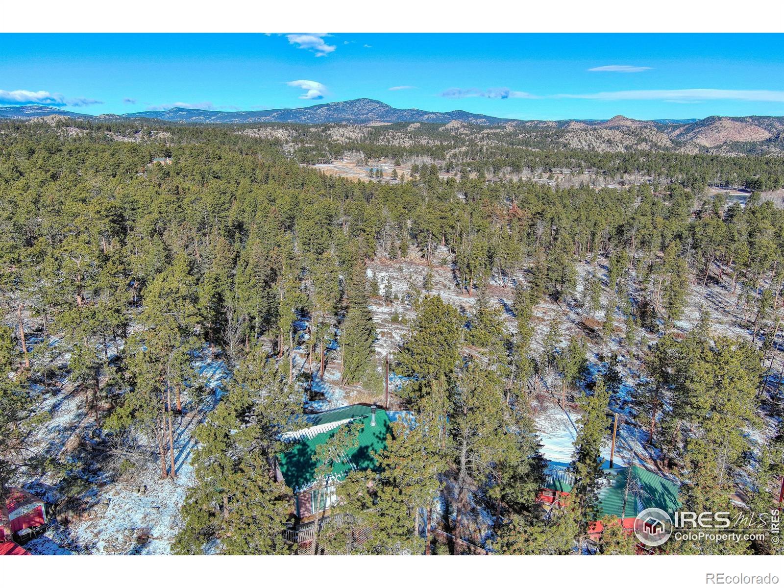231 Snake Lake Drive Red Feather Lakes CO 80545