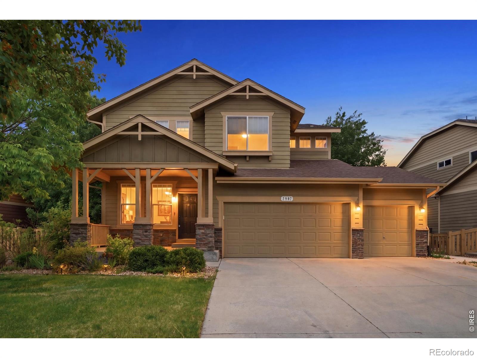 5381 Carriage Hill Court Timnath CO 80547