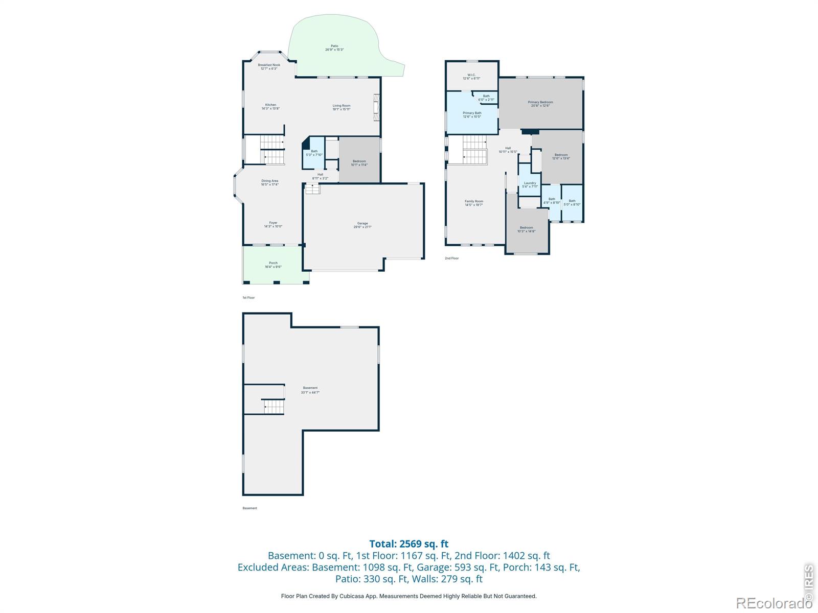 5381 Carriage Hill Court Timnath CO 80547