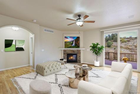 2472 Sierra Oak Drive Colorado Springs CO 80919