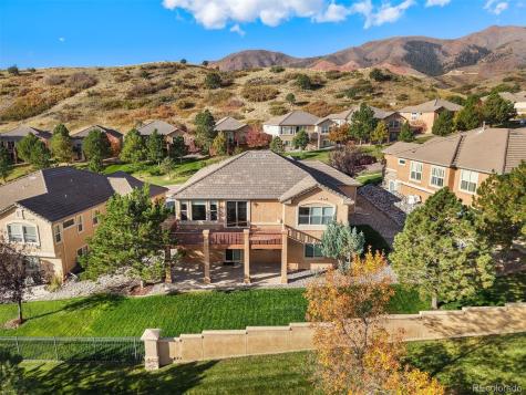 2472 Sierra Oak Drive Colorado Springs CO 80919